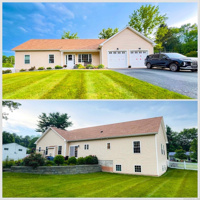 15 Contour Dr, Cheshire, CT 06410 - view of marketing collateral with multiple images