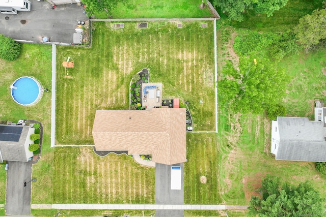 15 Contour Dr, Cheshire, CT 06410 - bird's eye view
