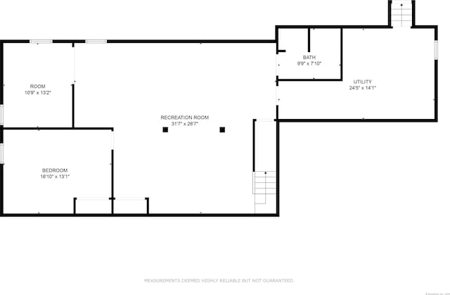 15 Contour Dr, Cheshire, CT 06410 - view of home floor plan