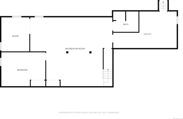15 Contour Dr, Cheshire, CT 06410 - view of floor plan / room layout