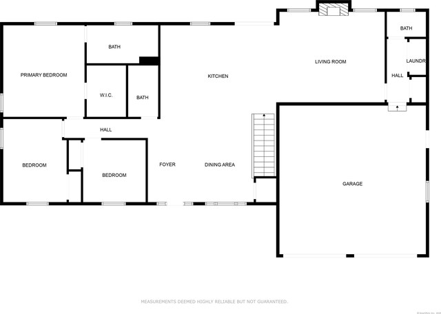 15 Contour Dr, Cheshire, CT 06410 - view of property floor plan