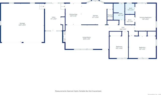 40 Chestnut Ln, Hamden, CT 06518 - view of property floor plan