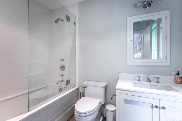 85 W Church Hill Rd, Washington, CT 06794 - bathroom with vanity and bathing tub / shower combination