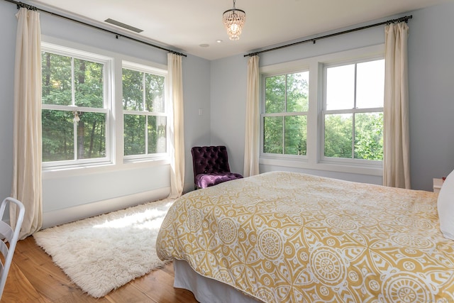 85 W Church Hill Rd, Washington, CT 06794 - bedroom with wood finished floors