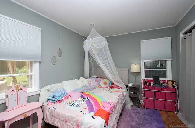 28 Chester Ln, Wallingford, CT 06492 - bedroom with ornamental molding