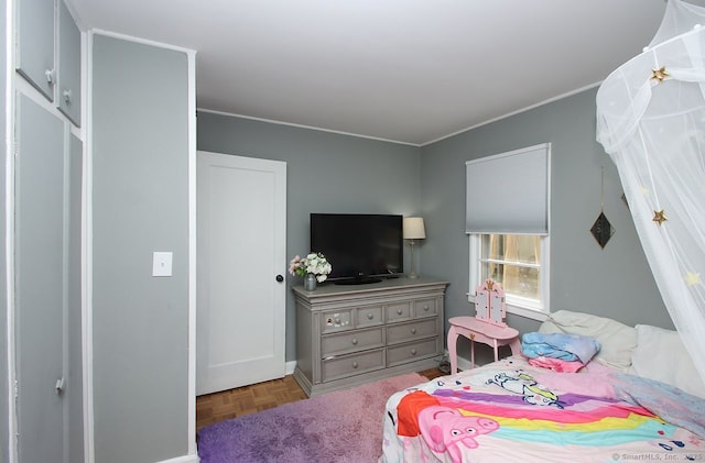 28 Chester Ln, Wallingford, CT 06492 - bedroom with crown molding