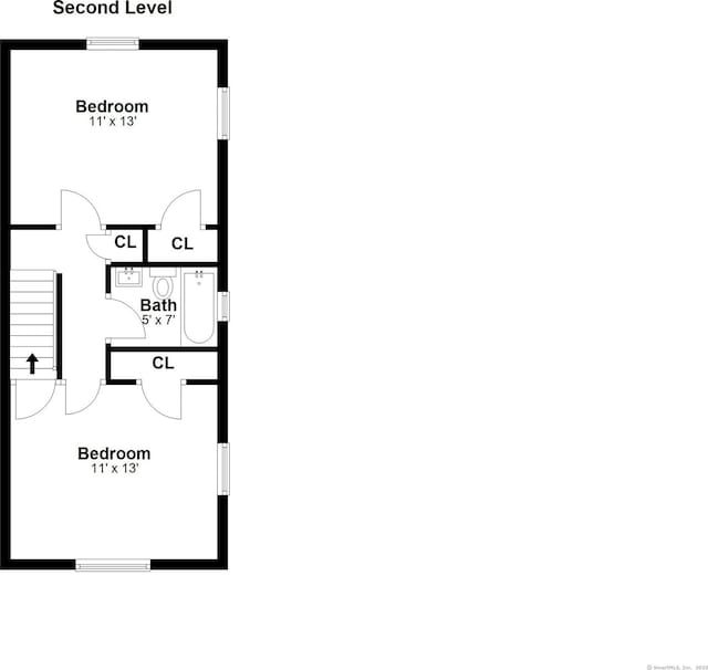 96 Kenwood Ave, Fairfield, CT 06824 - view of property floor plan