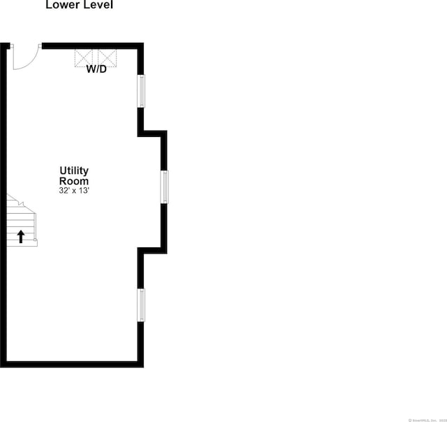 96 Kenwood Ave, Fairfield, CT 06824 - view of floor plan / room layout