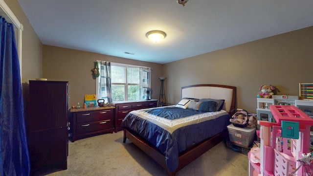 345 Goodwin St, East Hartford, CT 06108 - bedroom featuring light colored carpet
