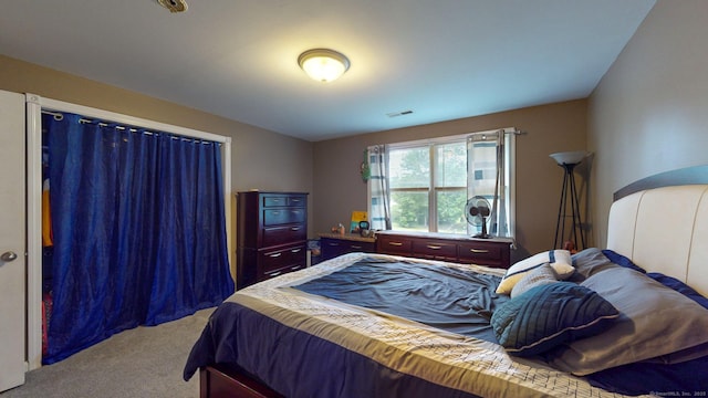 345 Goodwin St, East Hartford, CT 06108 - bedroom with carpet