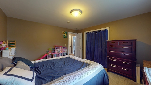 345 Goodwin St, East Hartford, CT 06108 - view of carpeted bedroom