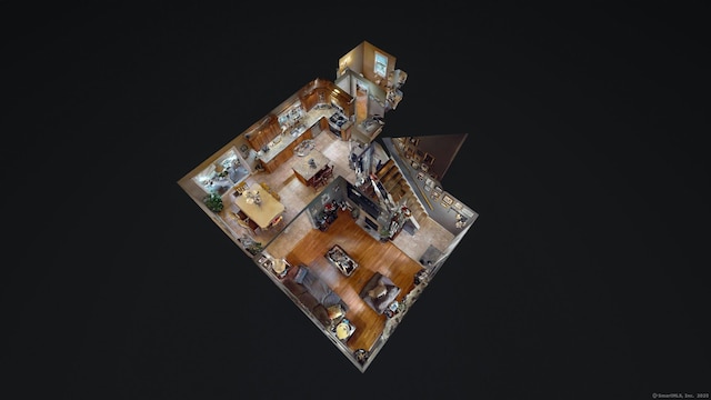 345 Goodwin St, East Hartford, CT 06108 - view of floor plan / room layout