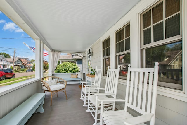 18 Wallace Ave, Norwalk, CT 06855 - view of porch