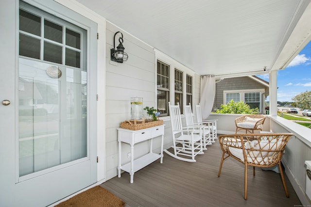 18 Wallace Ave, Norwalk, CT 06855 - view of porch