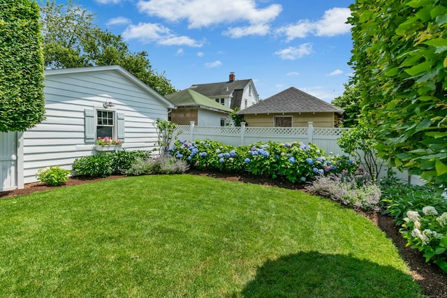 18 Wallace Ave, Norwalk, CT 06855 - view of yard