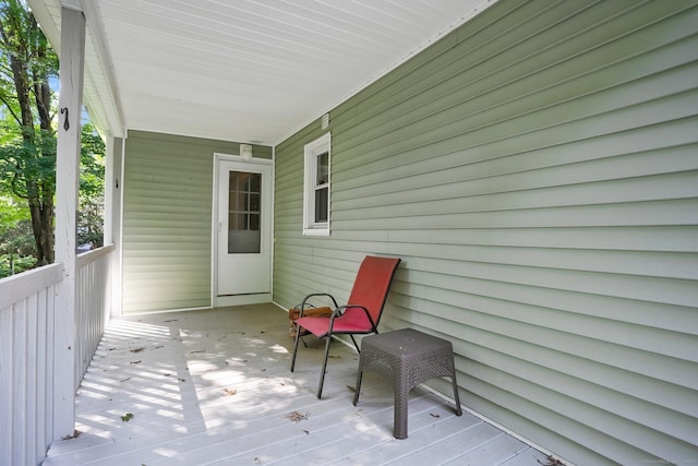 15 Granite Ter, Ansonia, CT 06401 - view of deck
