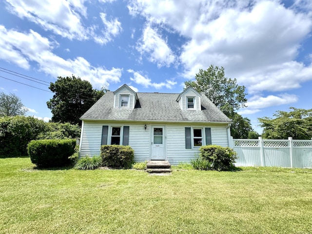 168 Candlewood Lake Rd, Brookfield, CT 06804 - view of front facade featuring roof with shingles