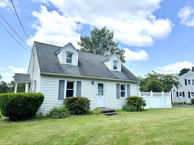 168 Candlewood Lake Rd, Brookfield, CT 06804 - view of front of house with a shingled roof
