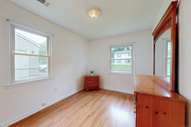 20 Hickory St, Danbury, CT 06810 - unfurnished room featuring light wood-style flooring and baseboards