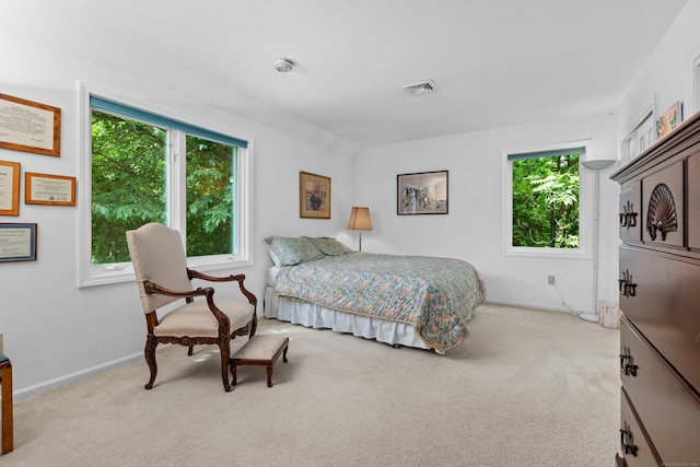 212 Richards Ave Apt 6, Norwalk, CT 06850 - bedroom with light colored carpet and baseboards