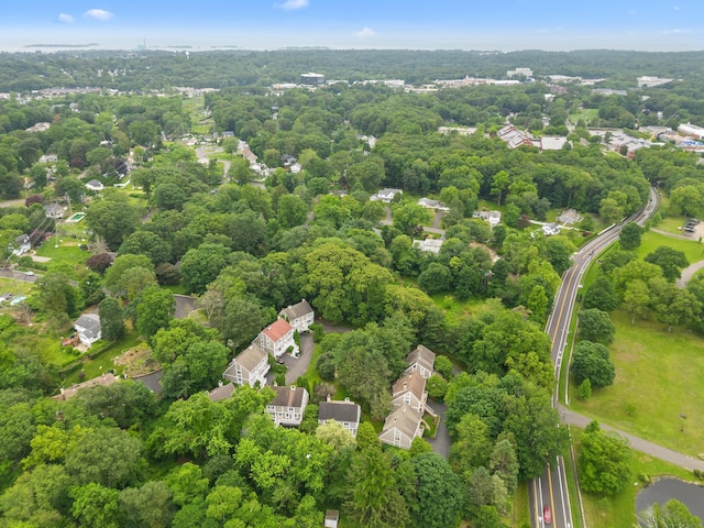212 Richards Ave Apt 6, Norwalk, CT 06850 - bird's eye view