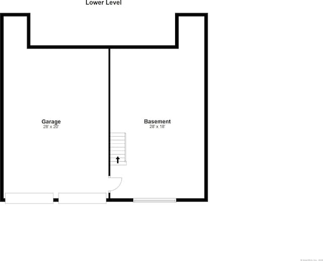 212 Richards Ave Apt 6, Norwalk, CT 06850 - view of room layout
