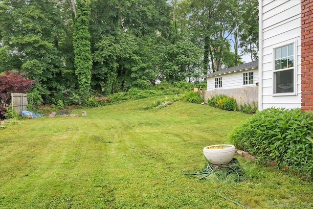 20 Channing St, New London, CT 06320 - view of green lawn