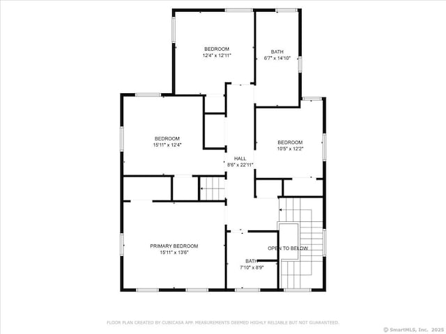 20 Channing St, New London, CT 06320 - view of home floor plan