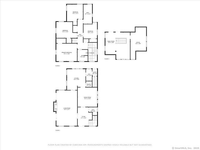 20 Channing St, New London, CT 06320 - view of home floor plan
