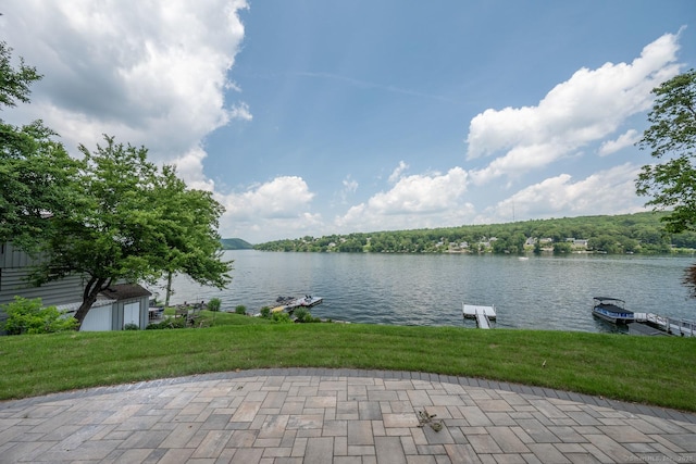 100 N Lake Shore Dr, Brookfield, CT 06804 - water view