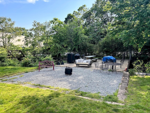 92 Main St Apt 102, Deep River, CT 06417 - view of patio