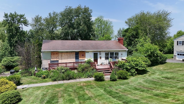 41 Possum Dr, New Fairfield, CT 06812