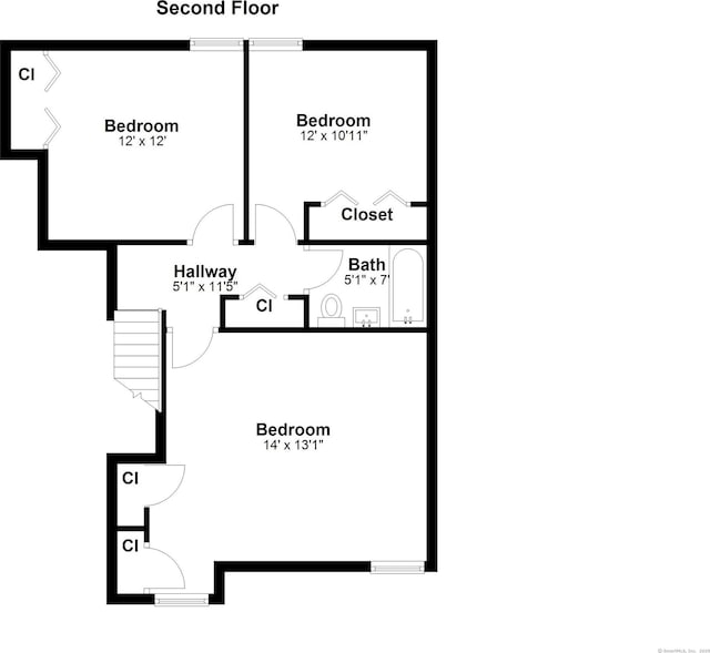 75 Cos Cob Ave Apt 10, Greenwich, CT 06807 - photo 40