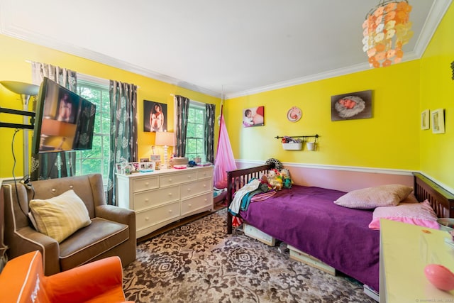 2 Bronson Rd, Prospect, CT 06712 - bedroom with crown molding