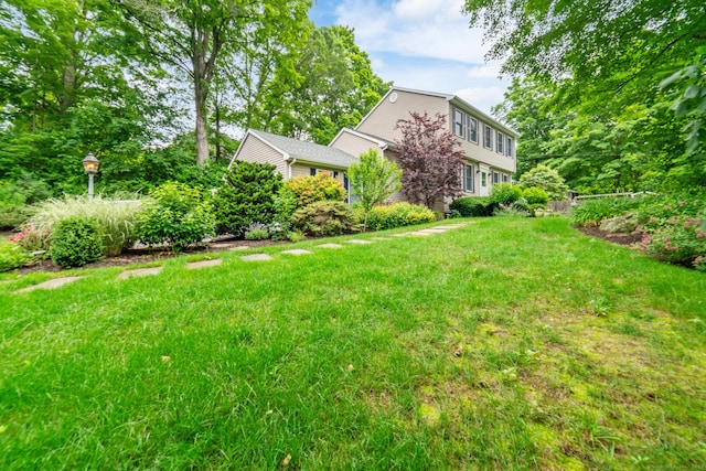 2 Bronson Rd, Prospect, CT 06712 - view of grassy yard