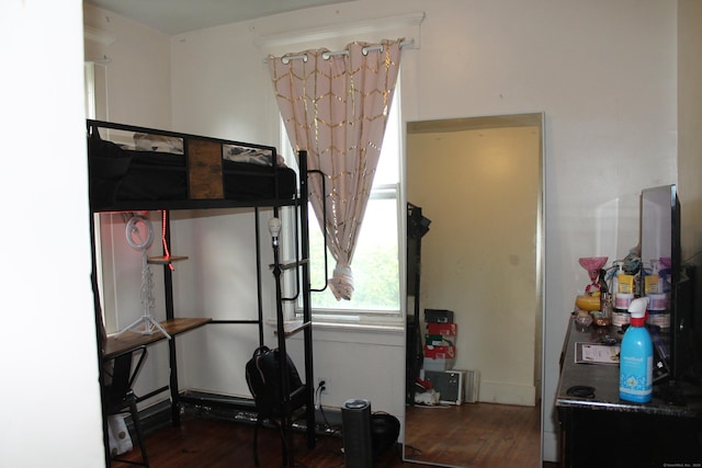 120 Linsley Ave, Meriden, CT 06451 - bedroom featuring wood finished floors
