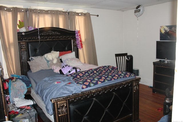 120 Linsley Ave, Meriden, CT 06451 - bedroom with wood finished floors