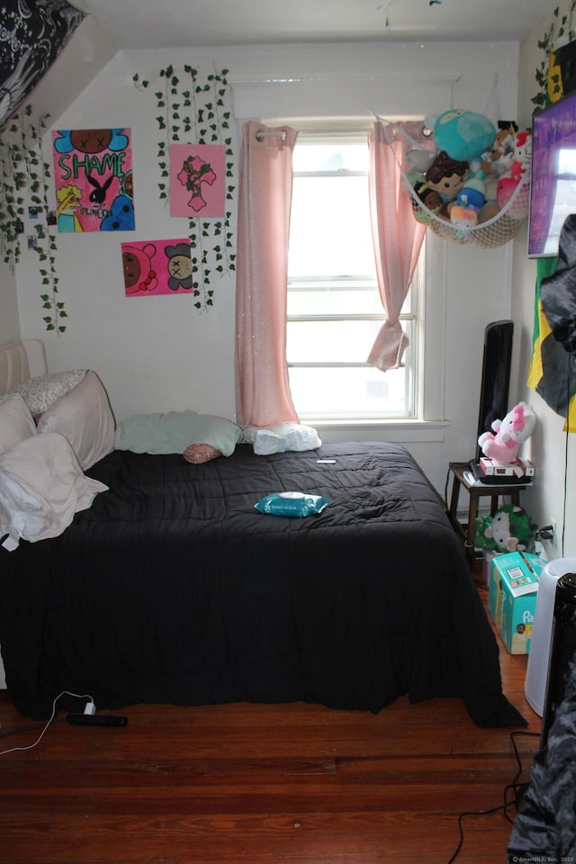 120 Linsley Ave, Meriden, CT 06451 - bedroom featuring wood finished floors