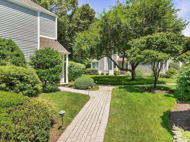 51 Hale Ln Unit 51, Darien, CT 06820 - view of grassy yard