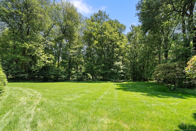 3663 Congress St, Fairfield, CT 06824 - view of grassy yard