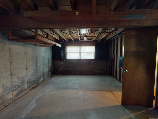 35 Corey Ln, East Lyme, CT 06357 - view of basement