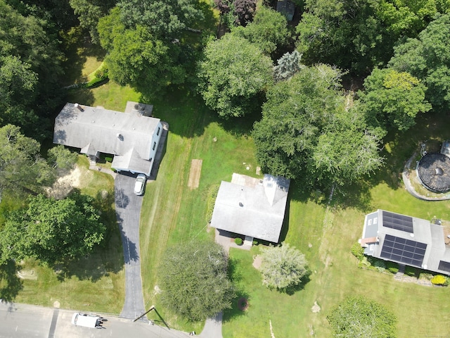 35 Corey Ln, East Lyme, CT 06357 - aerial overview of property's location