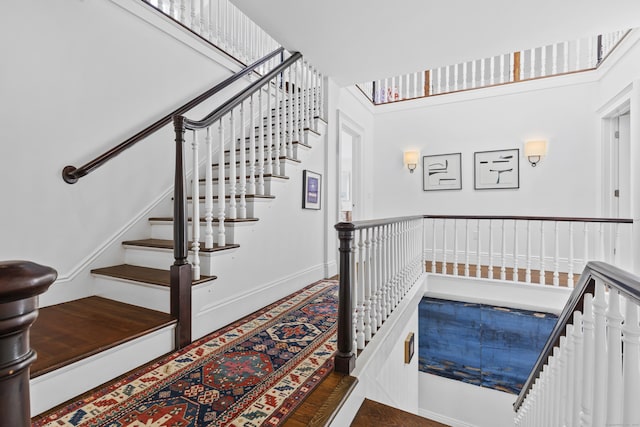 1 Foxboro Rd, Essex, CT 06426 - view of stairs