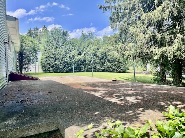 239 Bates Dr, Cheshire, CT 06410 - view of green lawn