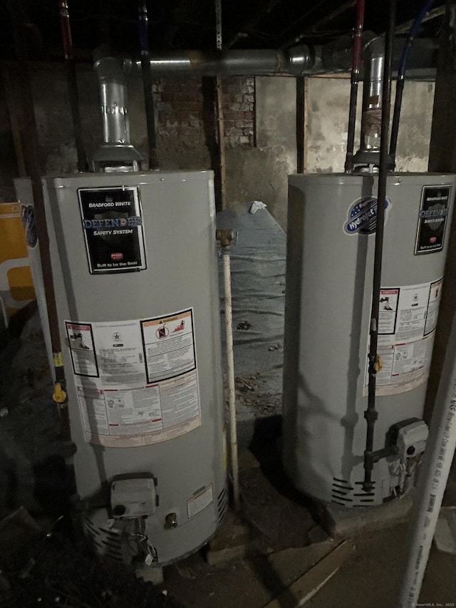 14 Market St, New Haven, CT 06513 - utilities featuring water heater