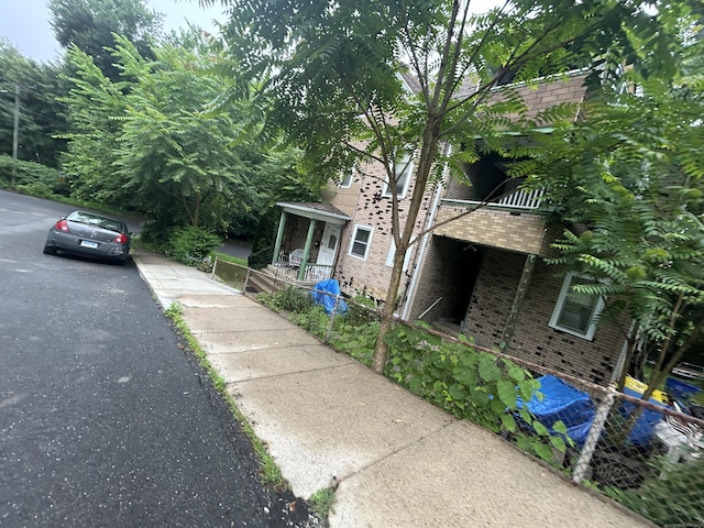 578 Columbia Boulevard Extension, Waterbury, CT 06704 - view of property exterior featuring brick siding and driveway