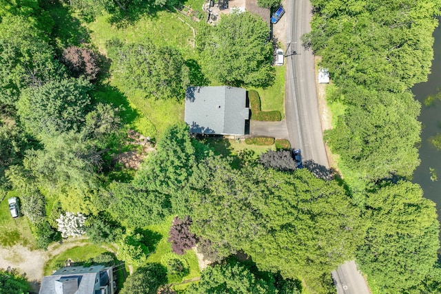 510 Sylvan Lake Rd, Watertown, CT 06779 - drone / aerial view