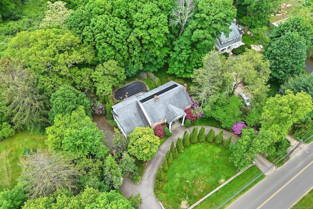 5550 Main St, Stratford, CT 06614 - bird's eye view