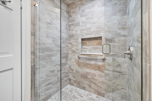 5550 Main St, Stratford, CT 06614 - bathroom featuring a stall shower