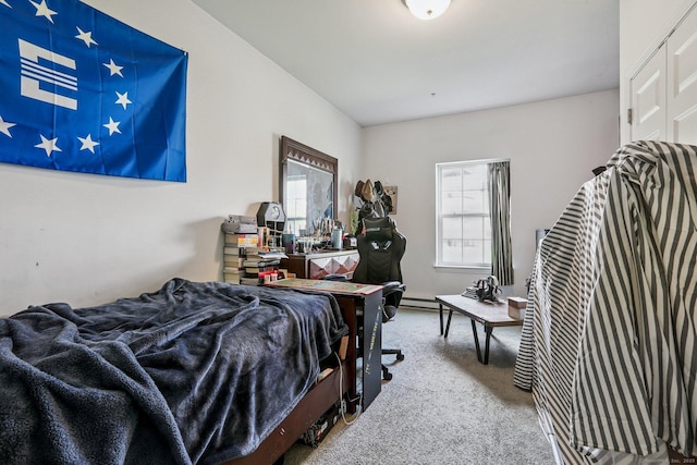27 Riverview Ct Unit 27, Brookfield, CT 06804 - bedroom with carpet flooring